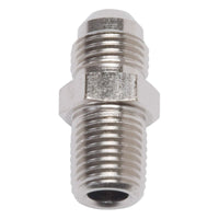 Russell Performance - 4 AN to 1/4in NPT Straight Flare to Pipe (Endura) - My Store