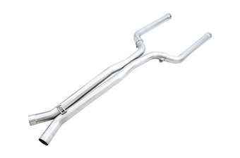 compare product AWE Tuning 18-19 BMW F90 M5 Non-Resonated Performance Mid Pipes