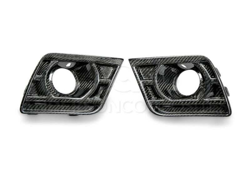 Anderson Composites 14 - 15 Chevrolet Camaro Z28 Type - Z28 Fog Light Bezels - My Store