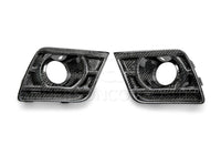 Anderson Composites 14 - 15 Chevrolet Camaro Z28 Type - Z28 Fog Light Bezels - My Store