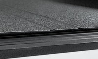 Access LOMAX Tri - Fold Cover Black Urethane Finish 19+ Chevrolet Silverado 1500 - 5ft 8in Bed - My Store