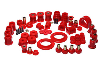 compare product Energy Suspension 00-02 Toyota 4Runner 4WD Red Hyper-Flex Master Bushing Set