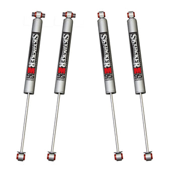 compare product Skyjacker 20-21 Jeep Gladiator JT Non-Rubicon 6-6.5in Front & Rear M95 Monotube Shocks Component Box
