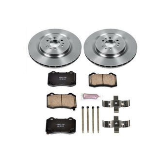 compare product Power Stop 04-07 Cadillac CTS Rear Autospecialty Brake Kit