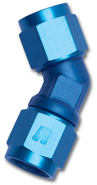 compare product Russell Performance 45 DEGREE FEMALE AN SWIVEL TO FEMALE AN SWIVEL LOW PROFILE #6