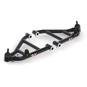 compare product QA1 82-92 Chevrolet GM F-Body 3RD Gen Lower Drag Race Control Arm Kit