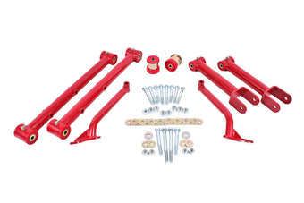 compare product BMR 78-87 G-Body Rear Suspension Kit - Red