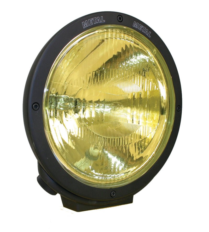 Hella Rallye 4000 Series Yellow Cover Lens (Pair) - My Store