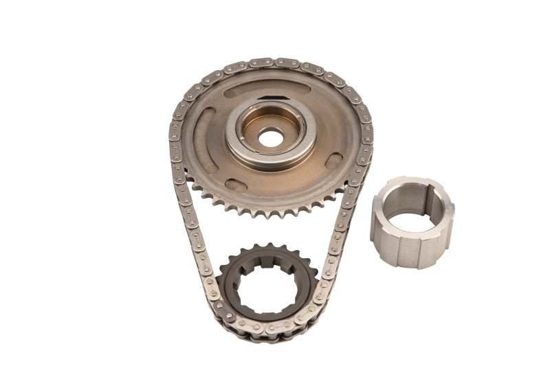 Comp Cams Hi - Tech Timing Set, 1 - Bolt, 4 - Pole 2007 Ls2, 2008+ Ls3 Ls9 58X Adjustable Single Chain - My Store