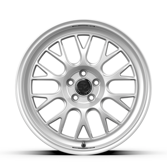 compare product fifteen52 Holeshot RSR 18x9 5x100 42mm ET 73.1mm Center Bore Radiant Silver