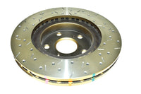 DBA 13 - 19 Lexus ES300h Front 4000 Series Drilled & Slotted Rotor - My Store