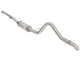 aFe MACHForce XP 2 - 1/2in SS - 409 Cat - Back Exhausts w/ 18in Muffler 07 - 17 Jeep Wrangler V6 - 3.6L - My Store