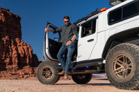 AMP Research 20 - 24 Jeep JT Gladiator (Launch/Overlnd/Rubicon/Sport/Sport S) PowerStep XL - Black - My Store