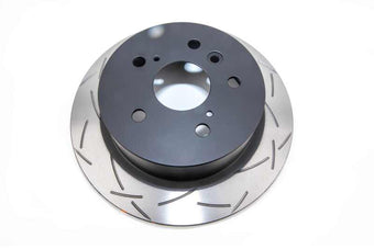 compare product DBA 13-18 Lexus ES300h Rear 4000 Series Slotted Rotor