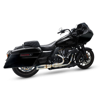 compare product Vance & Hines HD  Touring 17-22 HO 2-1 Full System Exhaust