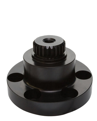 compare product Peterson Fluid Systems Hub 6 Bolt Blower Pulley Short