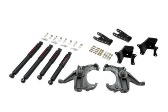 compare product Belltech LOWERING KIT WITH ND2 SHOCKS