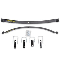 Hellwig 14 - 21 Toyota Tacoma EZ Level 990 Helper Spring - Up To 2000lbs - My Store