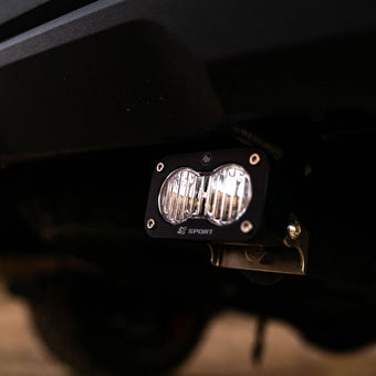 compare product Baja Designs 2022 Toyota Tundra S2 Sport A-Pillar Light Mount Kit