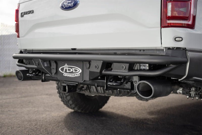 Addictive Desert Designs 17 - 19 Ford F - 150 Raptor PRO Bolt - On Rear Bumper - My Store