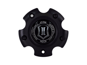 compare product ICON Alpha Low Pro Center Cap - 5x5
