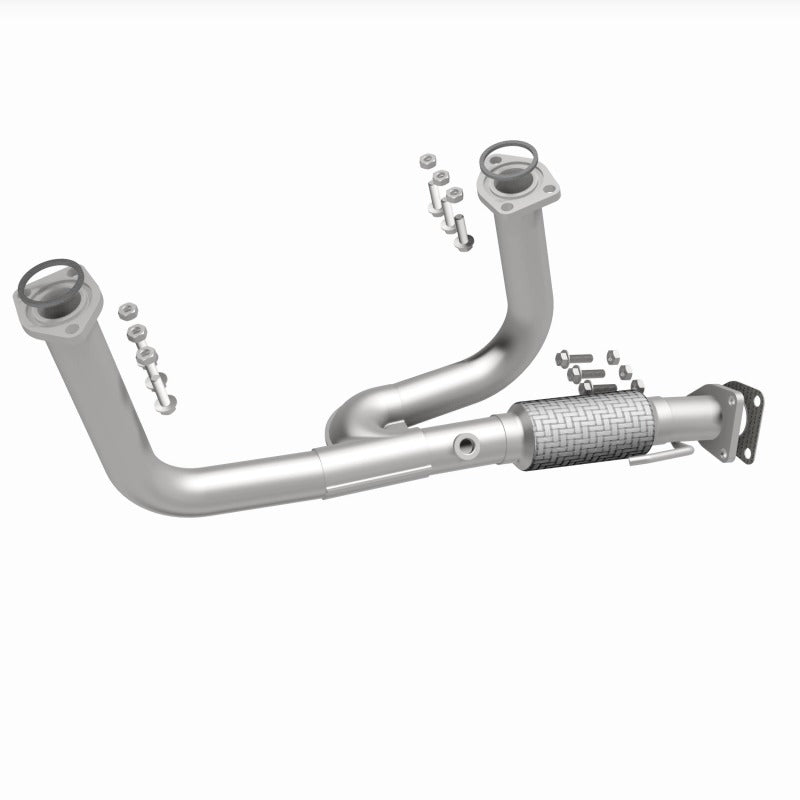 BRE Exhaust 98 - 02 Accord 3.0L Front Pipe Kit - My Store