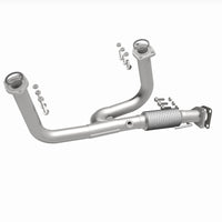 BRE Exhaust 98 - 02 Accord 3.0L Front Pipe Kit - My Store