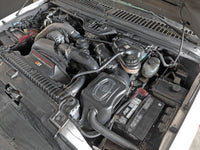 aFe Momentum HD Pro DRY S Stage - 2 Si Intake 03 - 07 Ford Diesel Trucks V8 - 6.0L (See afe51 - 73003 - E) - My Store