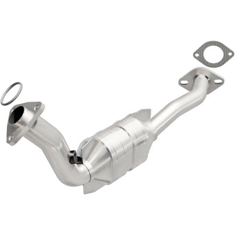 compare product MagnaFlow Direct Fit Catalytic Converter FRONTIER- 01-04 3.3L OEM