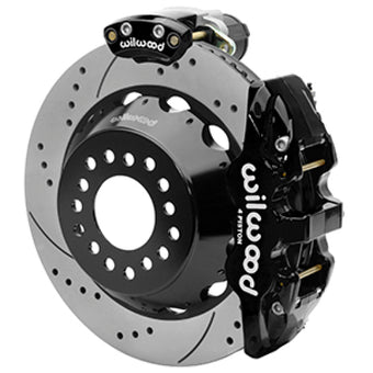 compare product Wilwood EPB Rear Kit AERO4 Big Ford 2.36 OffSet