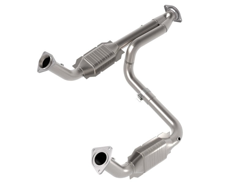 aFe Direct Fit Catalytic Converter 99 - 07 GM Trucks/SUVs V6 4.3L / V8 4.8L/5.3L - My Store