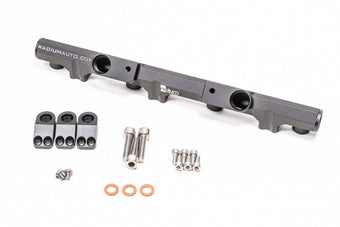 compare product Radium Mitsubishi 4G63 Early Fuel Rail