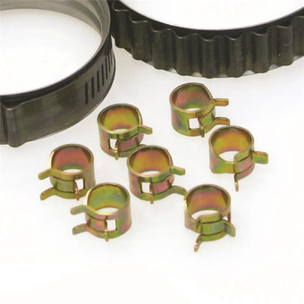 compare product Turbosmart Spring Clamps 0.24