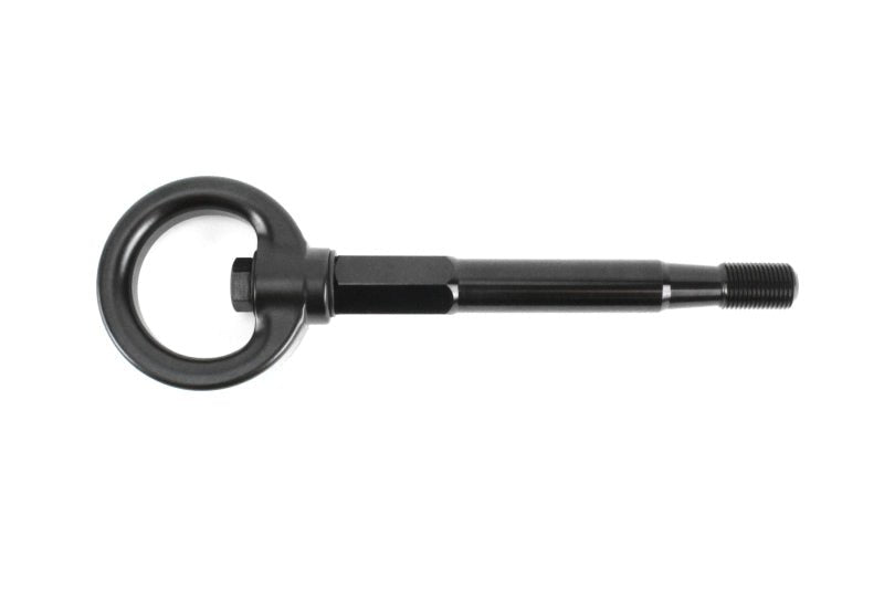 PERRIN 08 - 14 Subaru WRX/STI (Hatchback) Tow Hook Kit (Rear) - Black - My Store