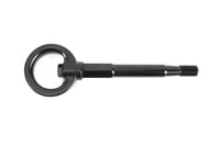 PERRIN 08 - 14 Subaru WRX/STI (Hatchback) Tow Hook Kit (Rear) - Black - My Store