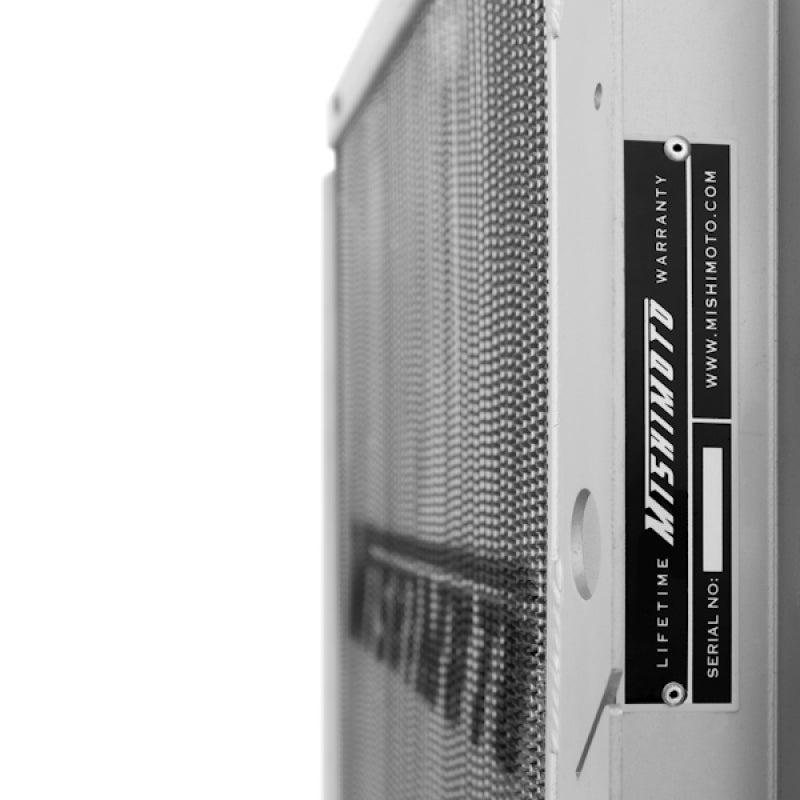 Mishimoto 87 - 06 Jeep Wrangler YJ & TJ Aluminum Performance Radiator - My Store