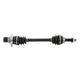 All Balls Racing 07 - 10 Suzuki LTA - 450 X King Quad 8 Ball Axle Rear Left - My Store