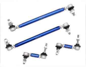 compare product SuperPro 06-13 Audi A3 HD Adjustable End Link Set (TRC12265 + TRC1045L)