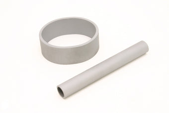 compare product BMR 82-02 3rd Gen F-Body Weld-On Driveshaft Safety Loop (For XTA001/TPU001) - Bare