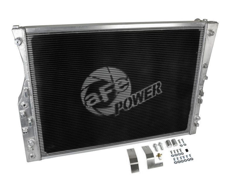 aFe BladeRunner Street Series Aluminum Radiator 08 - 10 Ford Diesel Trucks 6.4 Liter - My Store