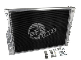 compare product aFe BladeRunner Street Series Aluminum Radiator 08-10 Ford Diesel Trucks 6.4 Liter