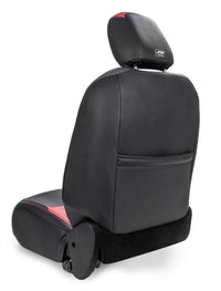 PRP 2018+ Jeep Wrangler JL/2 door/ Non - Rubicon Front Seat Covers(Pair) - All Black - My Store