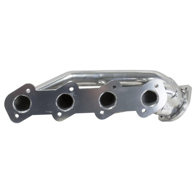 BBK 99 - 03 Ford F Series Truck 5.4 Shorty Tuned Length Exhaust Headers - 1 - 5/8 Silver Ceramic - My Store