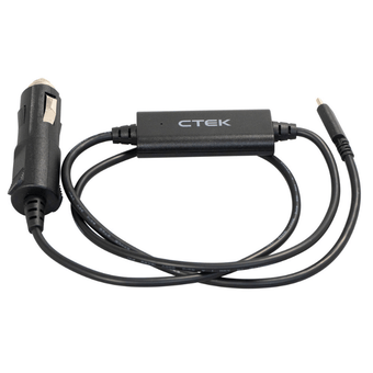 compare product CTEK CS FREE USB-C Charging Cable w/12V Accessory Plug