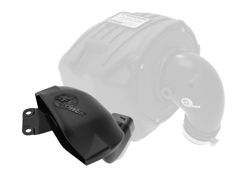 aFe Magnum FORCE Cold Air Intake System Scoop 19 - 20 Ford Ranger 2.3L(t) - Black - My Store