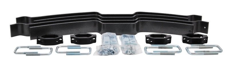 Hellwig 19 - 21 Chevrolet Silverado 1500 2/4WD Pro Series - Up To 2500lb Level Load Capacity - My Store