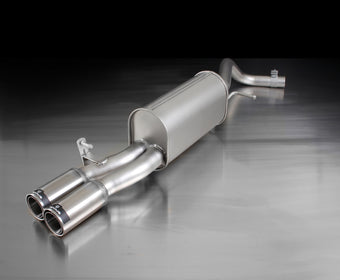 compare product Remus 2010 Audi A1 1.2L (CBZA) Axle Back Exhaust