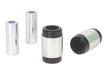compare product Whiteline 09-21 Nissan 370z & 2023+ Z Rear Lower Control Arm - Inner Rear Bushing Kit