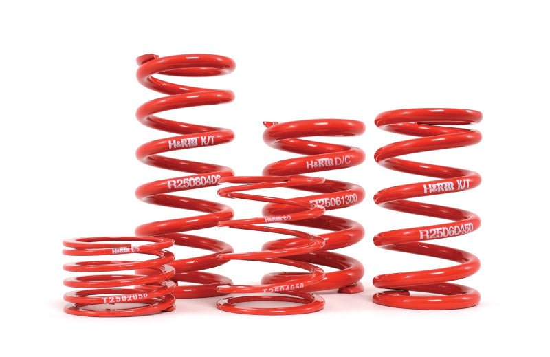 H&R 2.5 inch ID Single Race Spring Length 8 inch Rate 350 lbs/inch - My Store