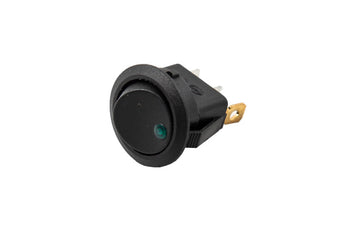 compare product Diode Dynamics LED Toggle Switch - Green